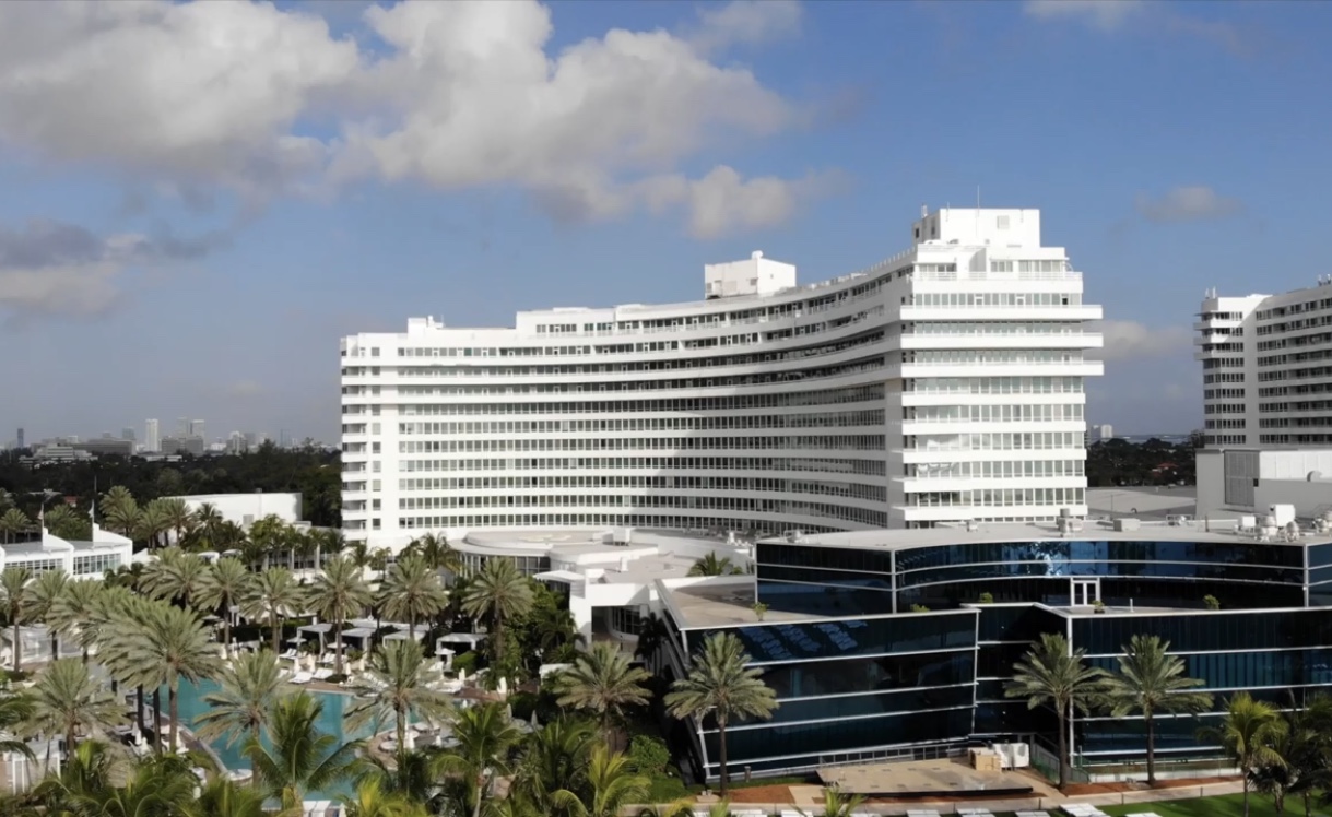 Where Was The Bodyguard Filmed? All The Bodyguard Filming Locations