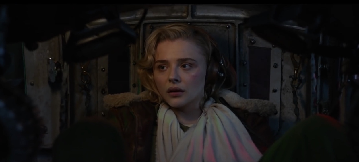 Where Was Shadow in the Cloud Filmed? All Filming Locations