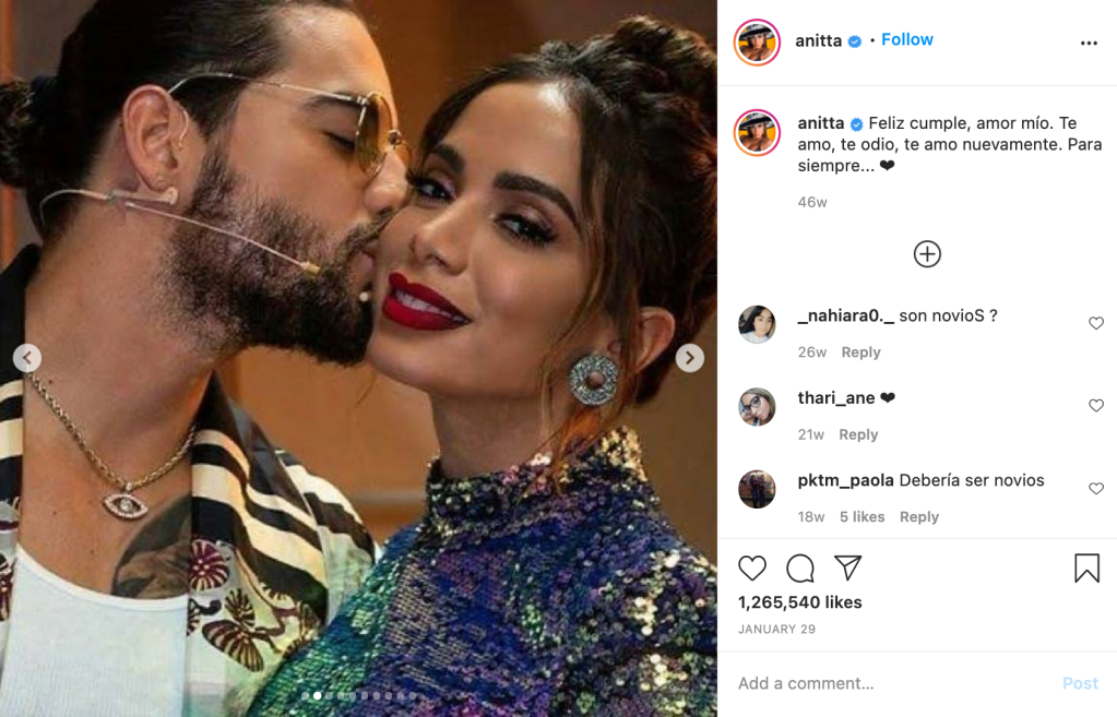 Anitta's Boyfriend/Girlfriend: Is Anitta Dating? Who is in Anitta's Family?