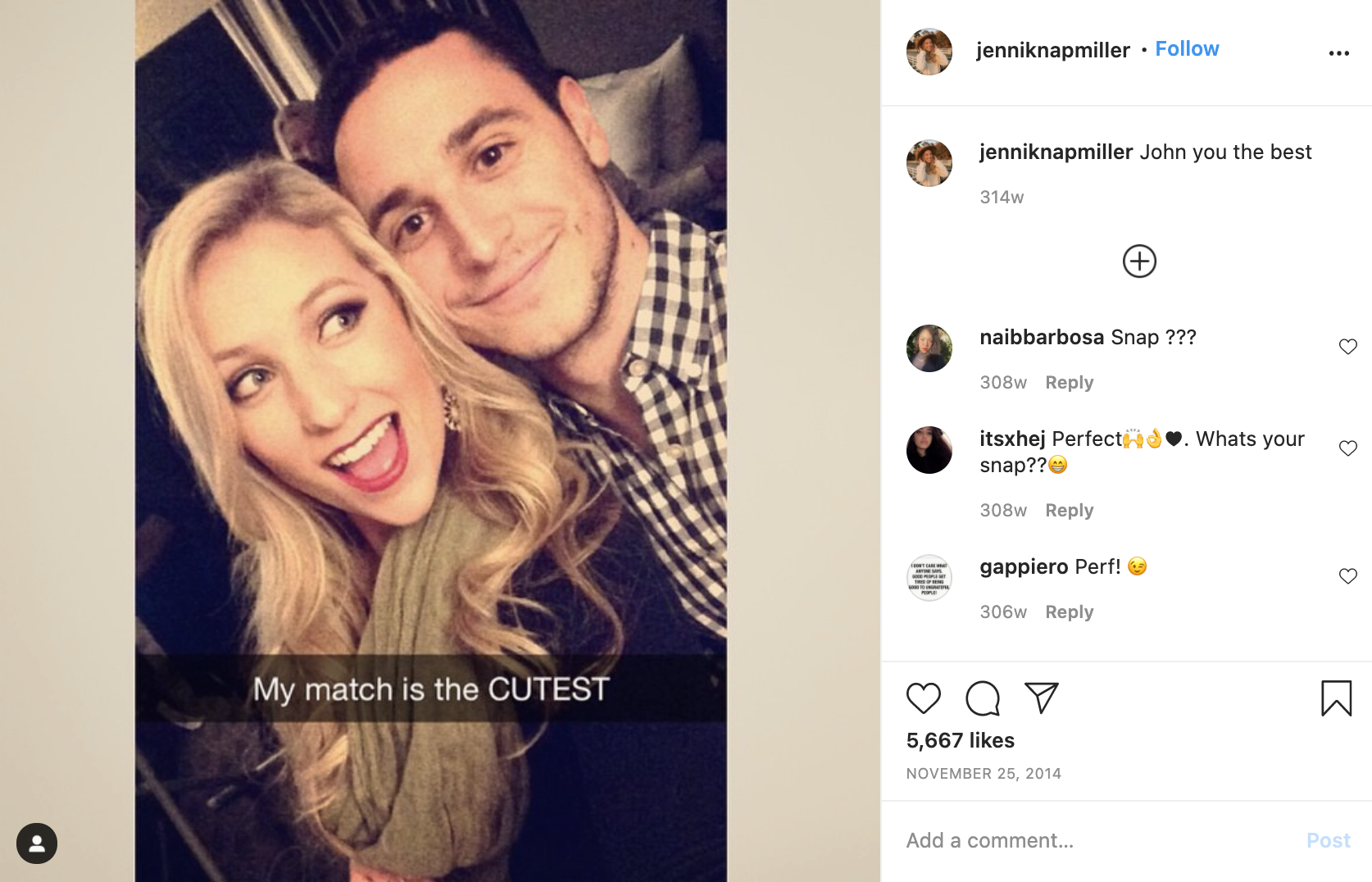 Are John and Jenni From Are You the One Still Together?