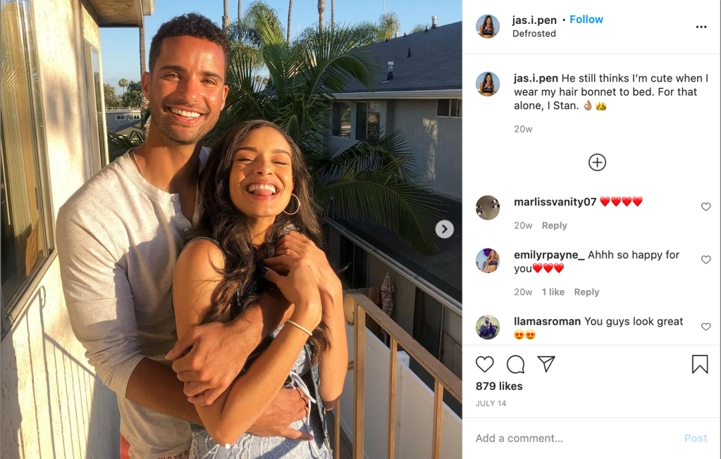 Are Alex and Jasmine From Are You the One Still Together?