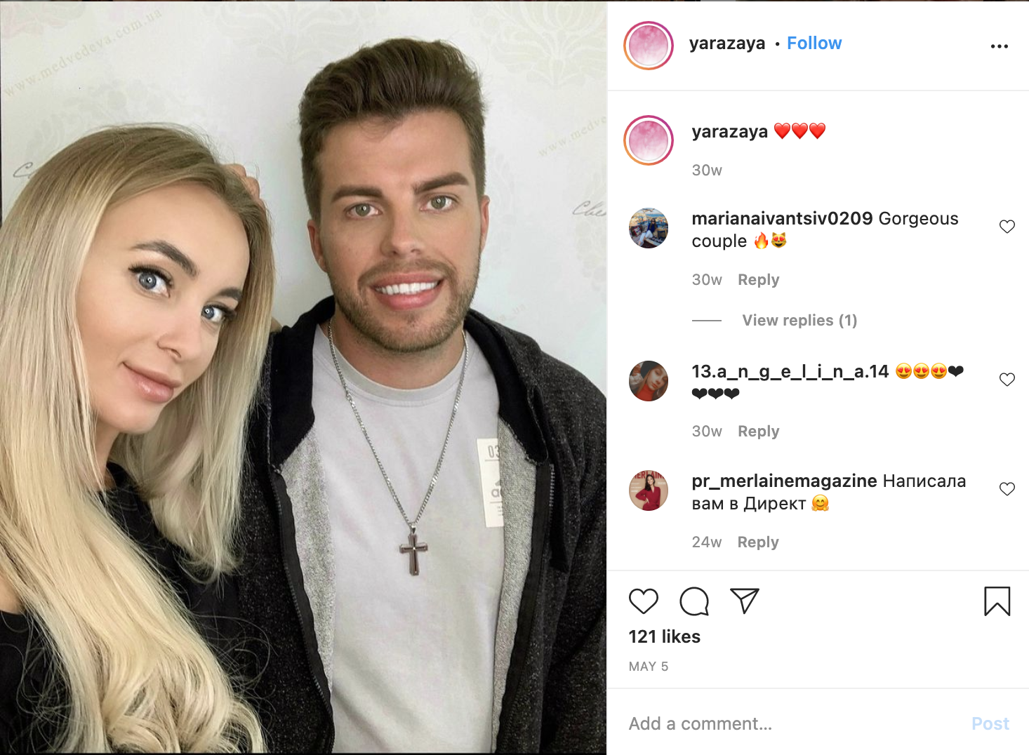 Are Yara and Jovi Still Together? 90 Day Fiance Update