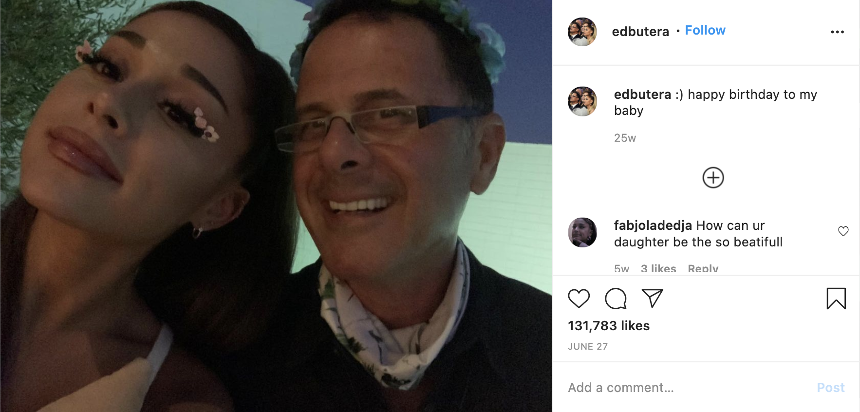 Ariana Grande&rsquo;s Family: Who Are Ariana Grande&rsquo;s Parents? Who Are Her