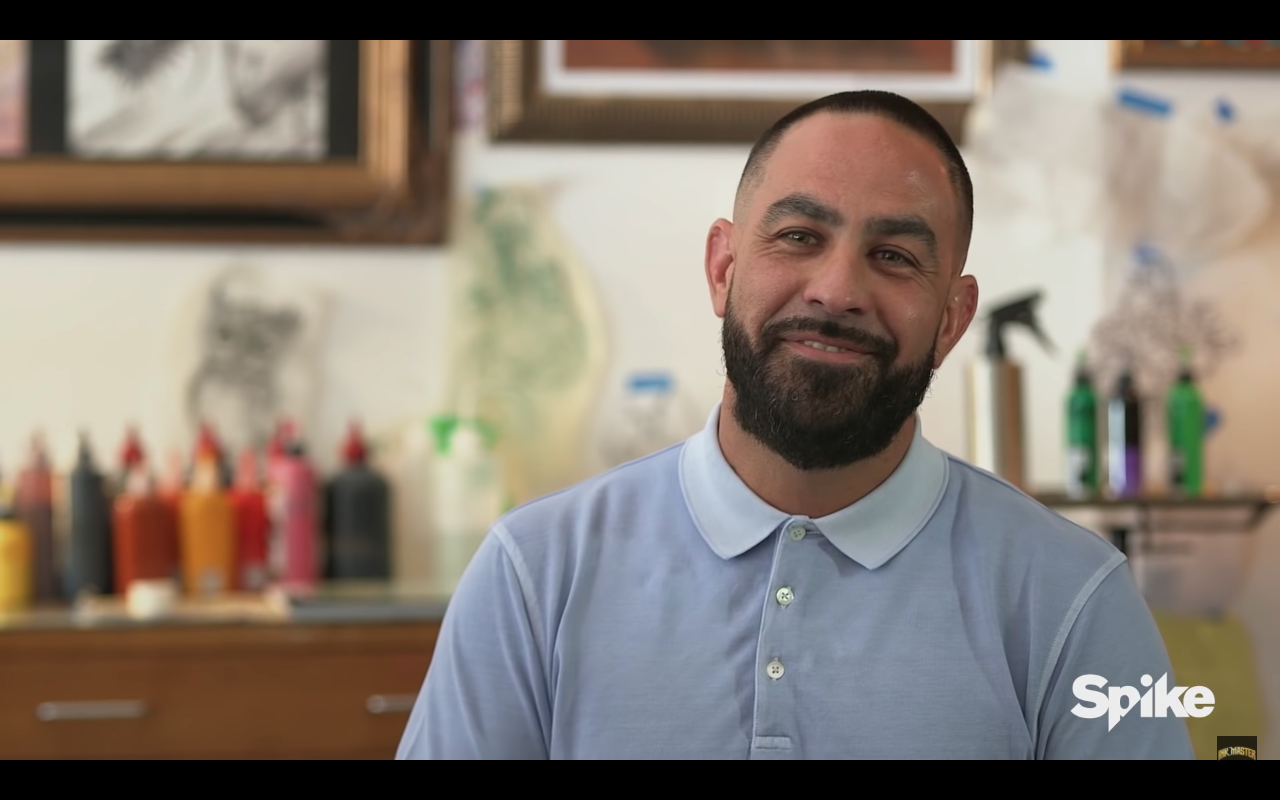 Ink Master Cost: How Much Do Tattoo Artists Chris Nunez and Oliver Peck Cost ?
