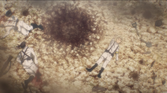 Attack on Titan Season 4 Episode 1 Recap / Ending, Explained