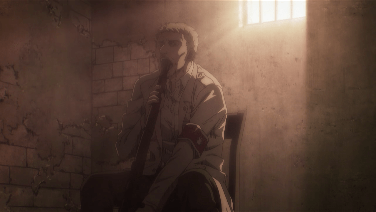 Attack On Titan Season 4 Episode 3