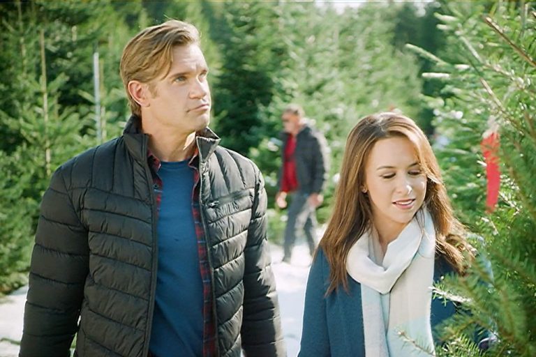 Where Was Time for Us to Come Home for Christmas Filmed? Hallmark Cast