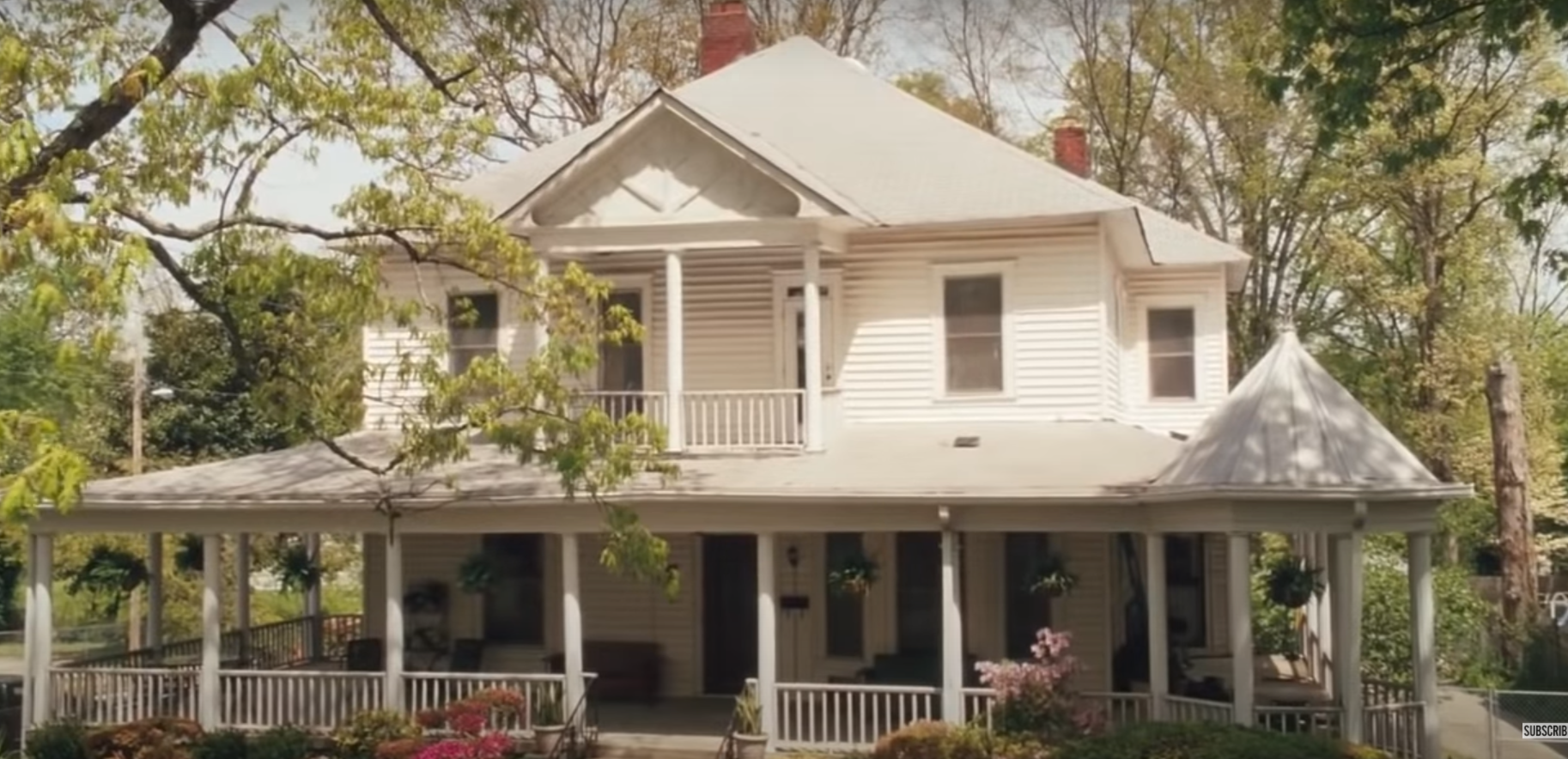 Madea's Big Happy Family Filming Locations of the 2011 Movie