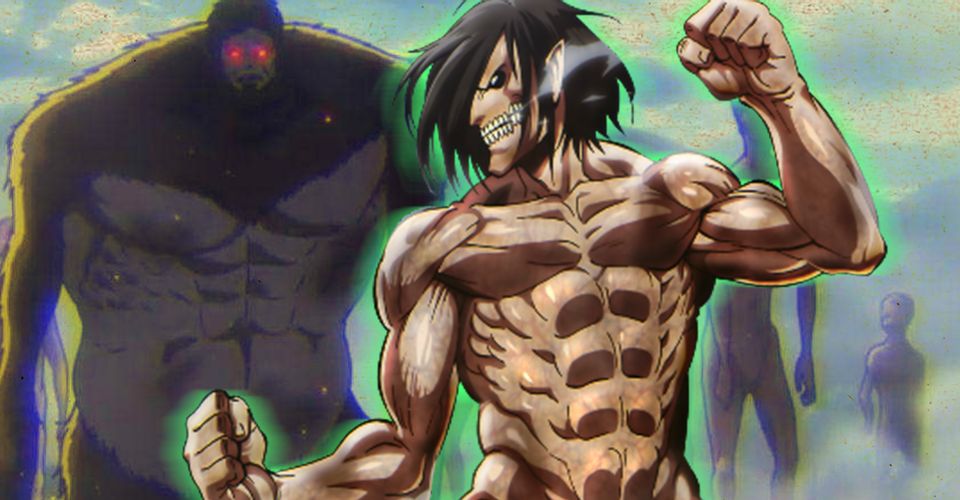 Attack On Titan Season 4 Episode 2