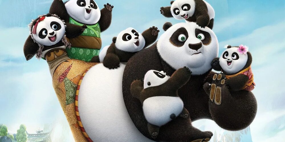 Where To Watch Kung Fu Panda 1