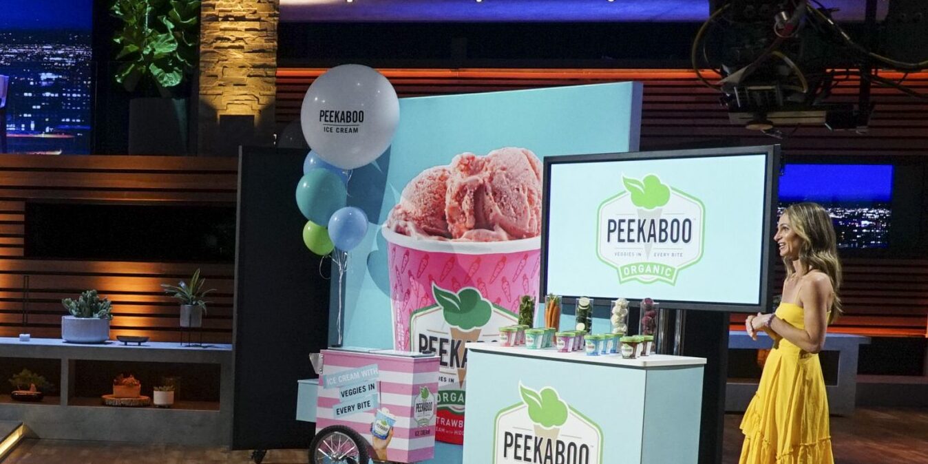 halo ice cream shark tank