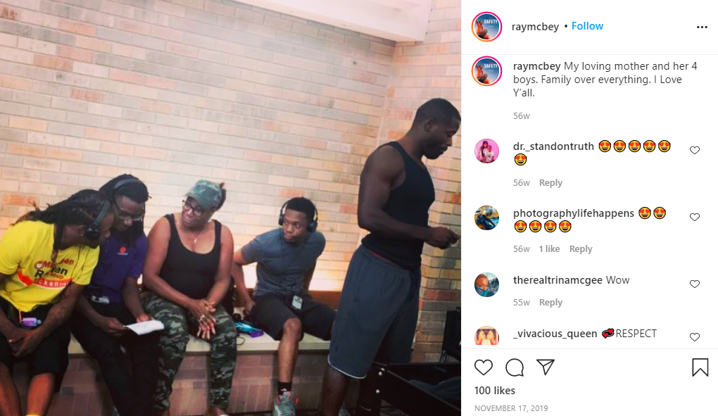 Fahmarr and Ray McElrathbey Now Where Are the Brothers From Safety