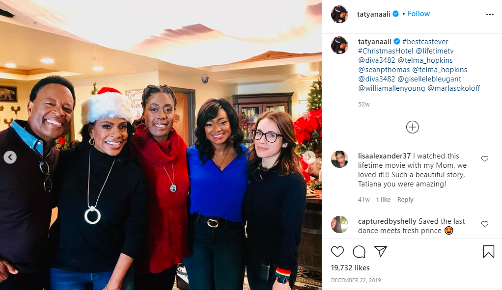 Where Was Christmas Hotel Filmed? Lifetime Cast Details