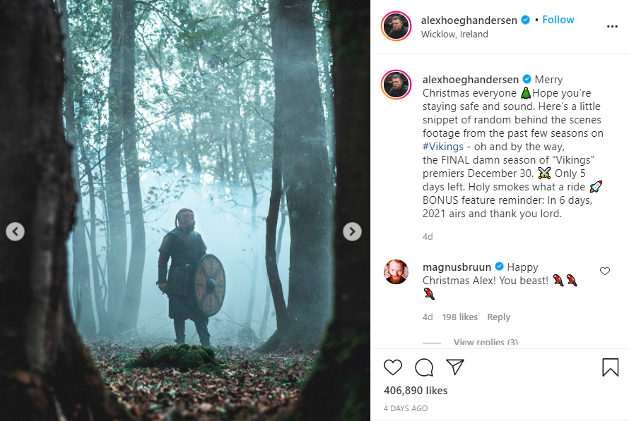 Where Is Vikings Season 6 Filmed? Are Kattegat and Rus
