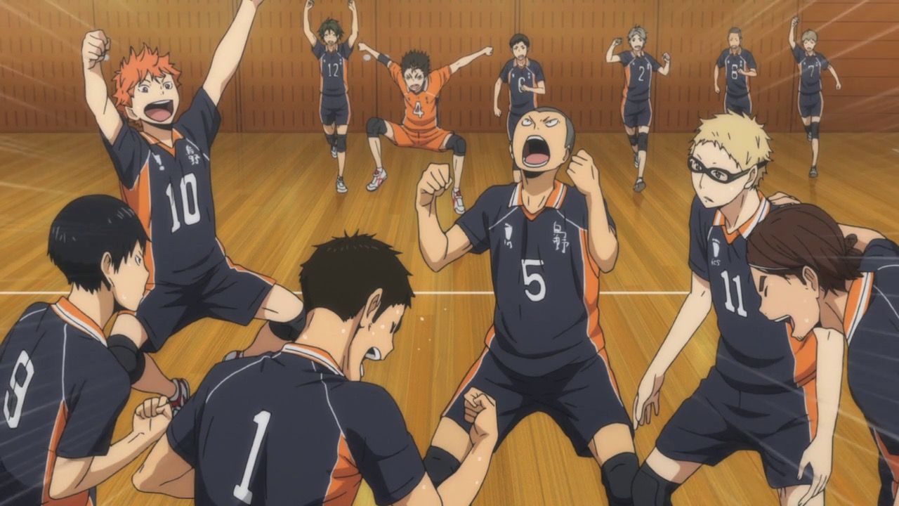 Haikyuu Season 5 sẽ được khởi động lại chính thức - Liverpool's blog