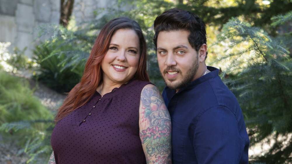 Are Zied and Rebecca Still Together? 90 Day Fiancé Update