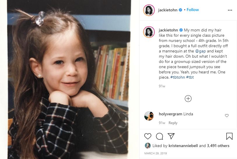 Who Is Jackie Tohn, the Host of Best Leftover Ever? Dating, Marriage