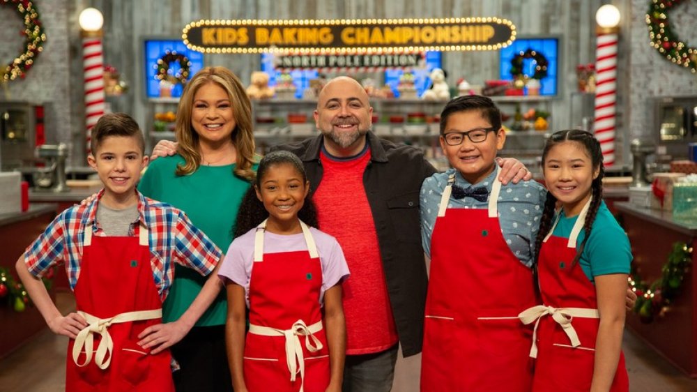 Where Is Kids Baking Championship Filmed? Food Network Show Filming