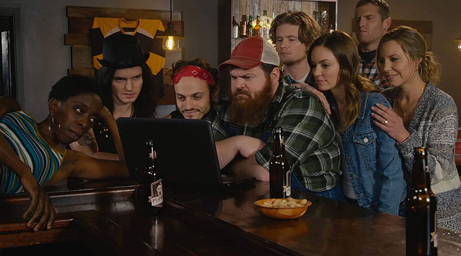 Watch letterkenny season discount 9 online free