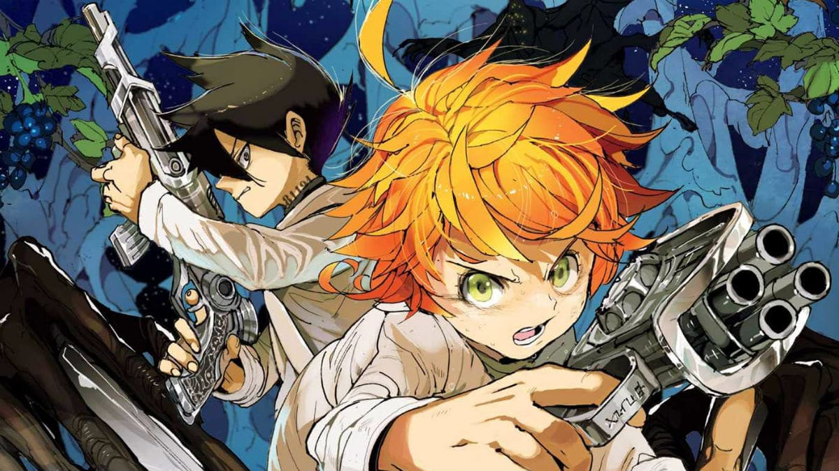 The Promised Neverland season 2's manga changes are a risk ready to pay off  - Polygon