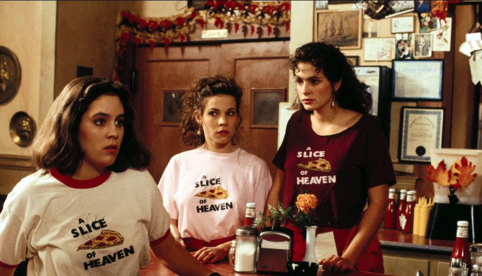 Bedenken datum George Stevenson Is Mystic Pizza a True Story? Is the Movie Based on Real Life?