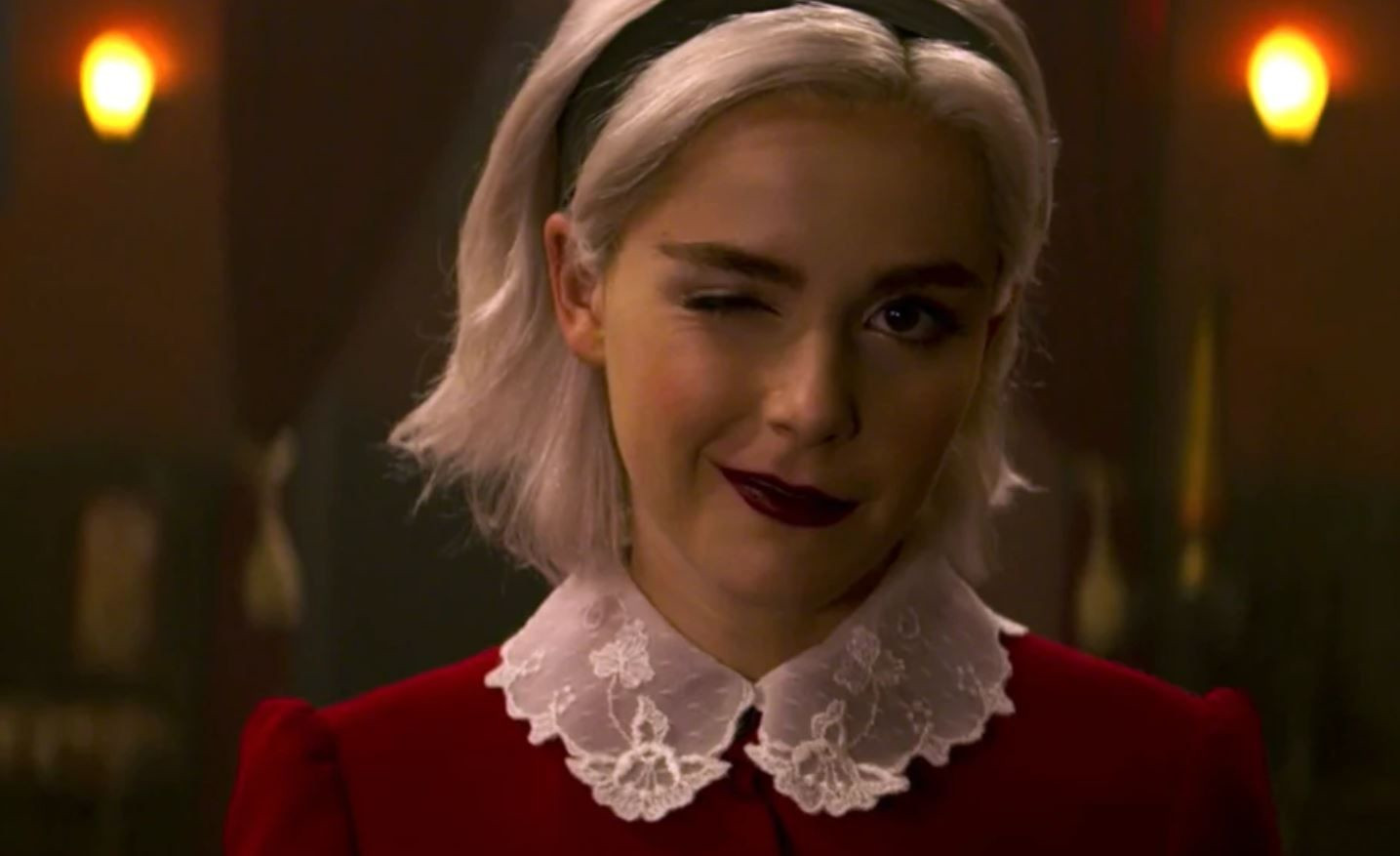 sabrina netflix release date