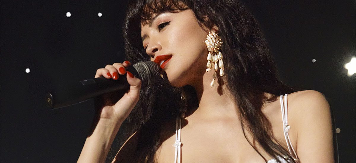 selena quintanilla netflix release date