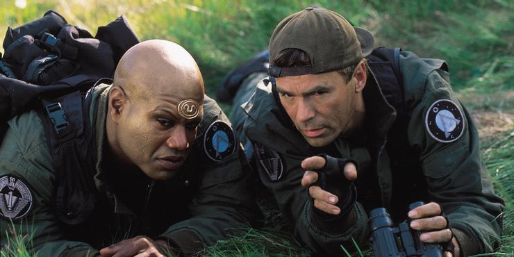 Where Was Stargate SG-1 Filmed? TV Show Filming Locations