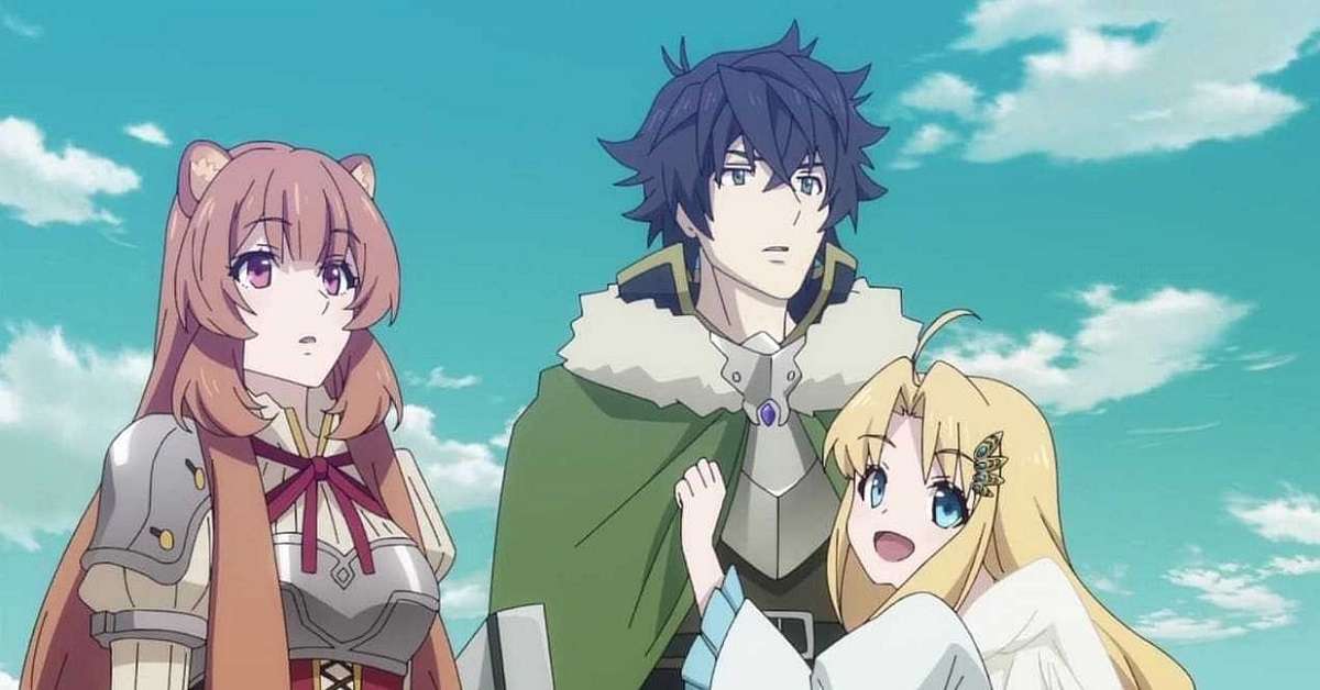 The Rising of The Shield Hero Season 2 Release Date | Will New Season Air  in 2021?