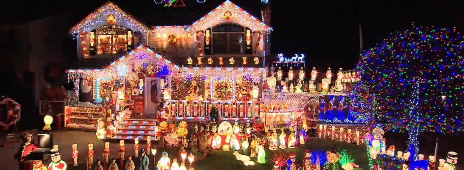 Where Is The Great Christmas Light Fight Filmed? TV Show Filming Locations