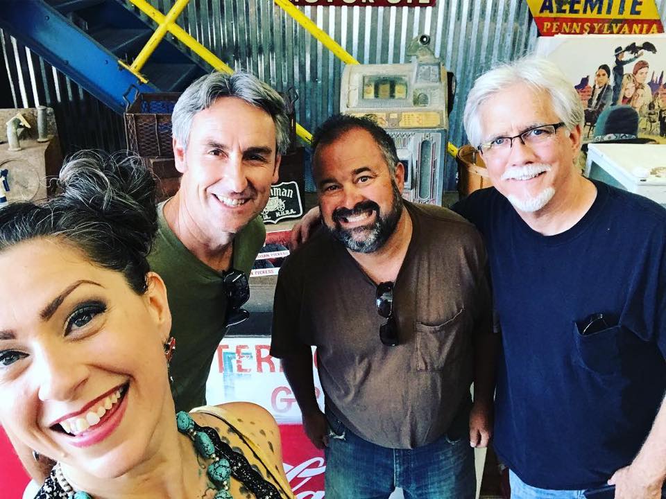 Is Danielle ColbyCushman Married? Who is American Pickers Star's