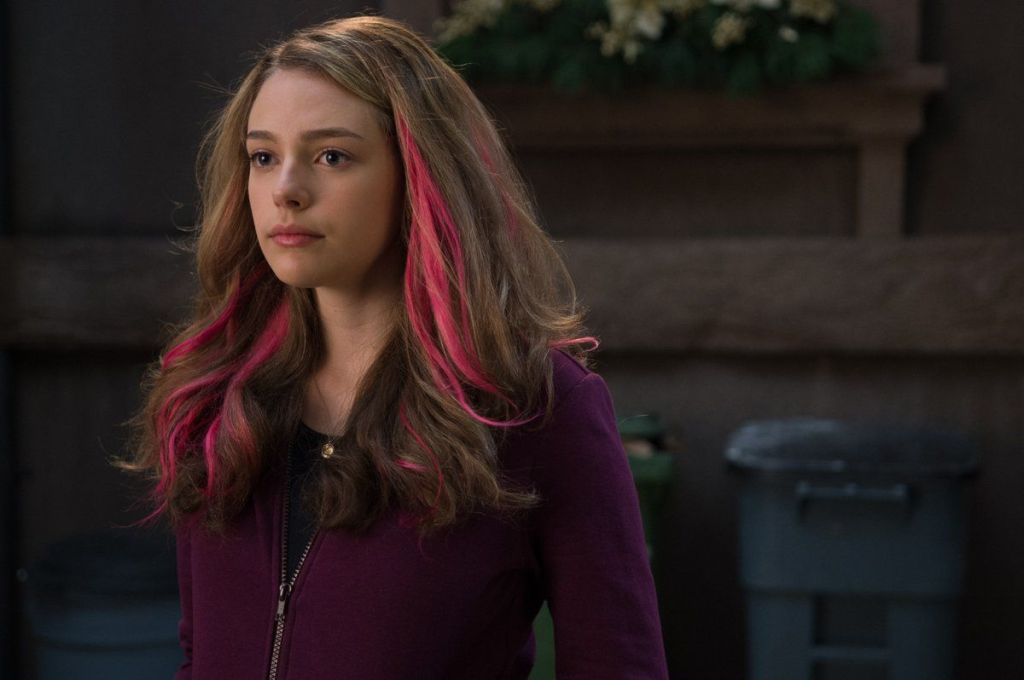 Danielle Rose Russell, Legacies: Dating, Boyfriend, Family