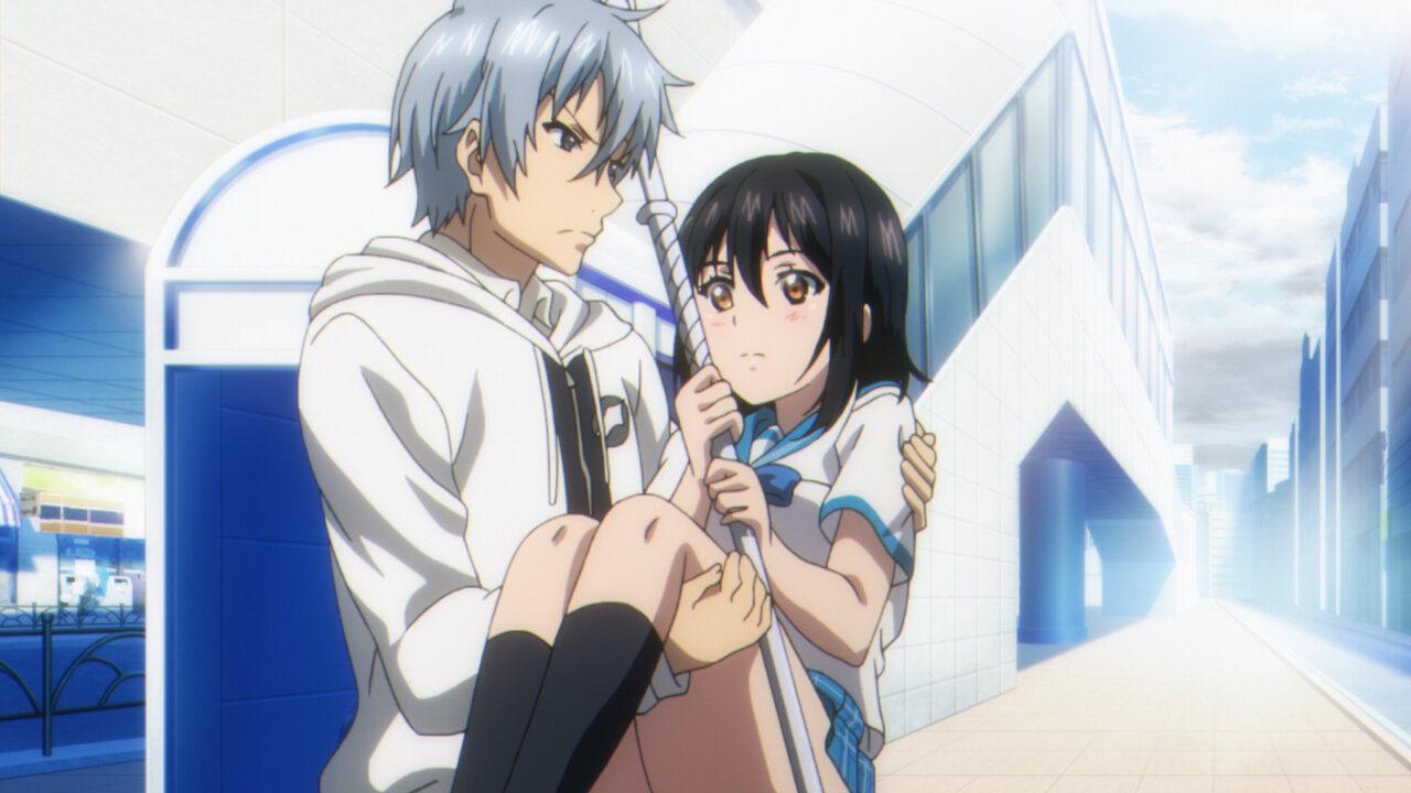 5. Strike the Blood (2013 - 2014) .