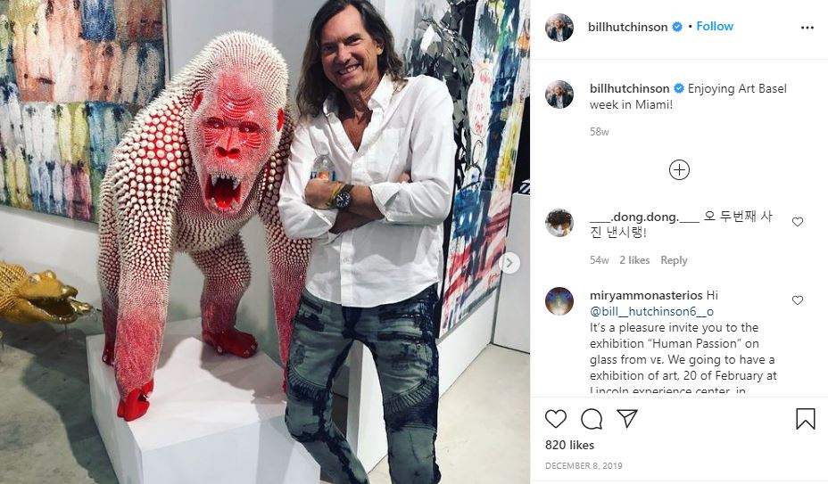 What Is Bill Hutchinson’s Net Worth? What is Marrying Millions Star's Net Worth?