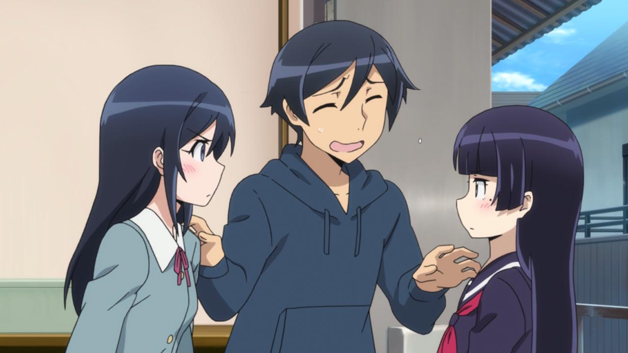 Ore No Imouto Ga Konnani Eroi Wake Ga Nai