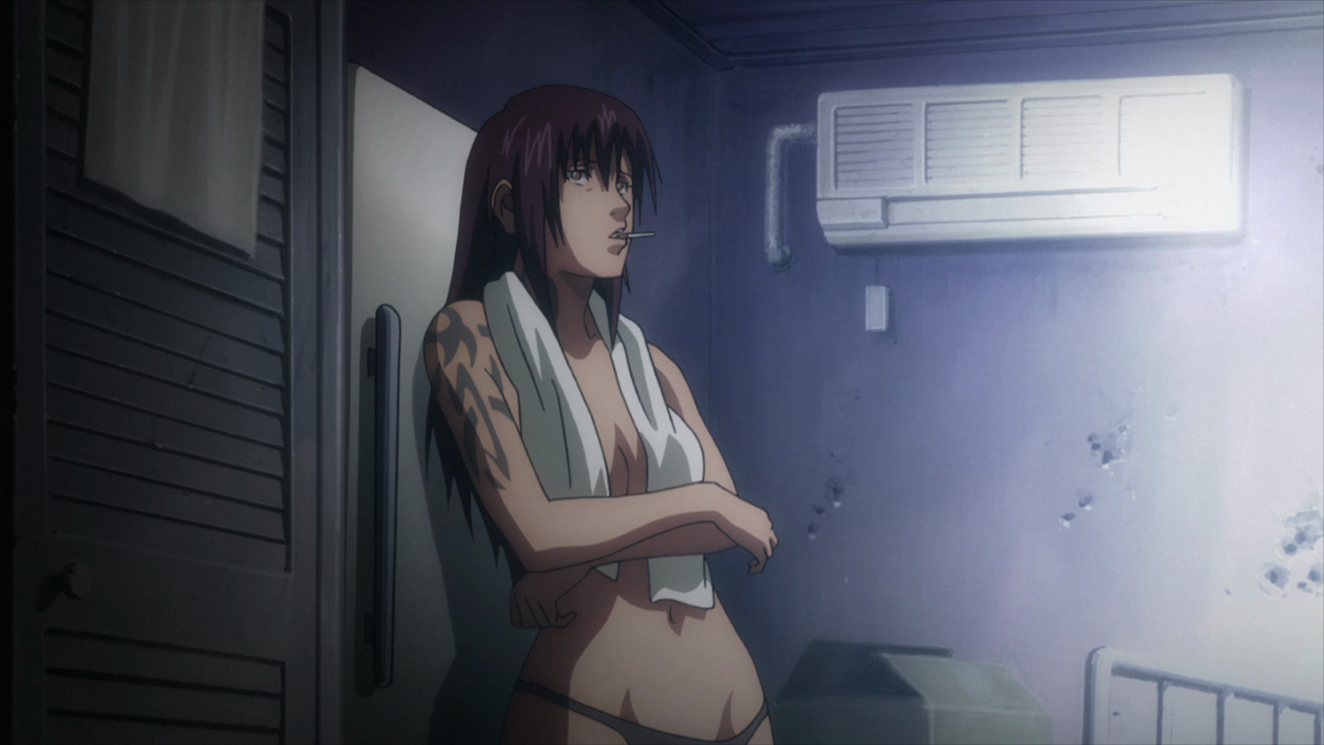 revy full 505501 2 25 Hottest Anime With Nudity The Paradise News. 