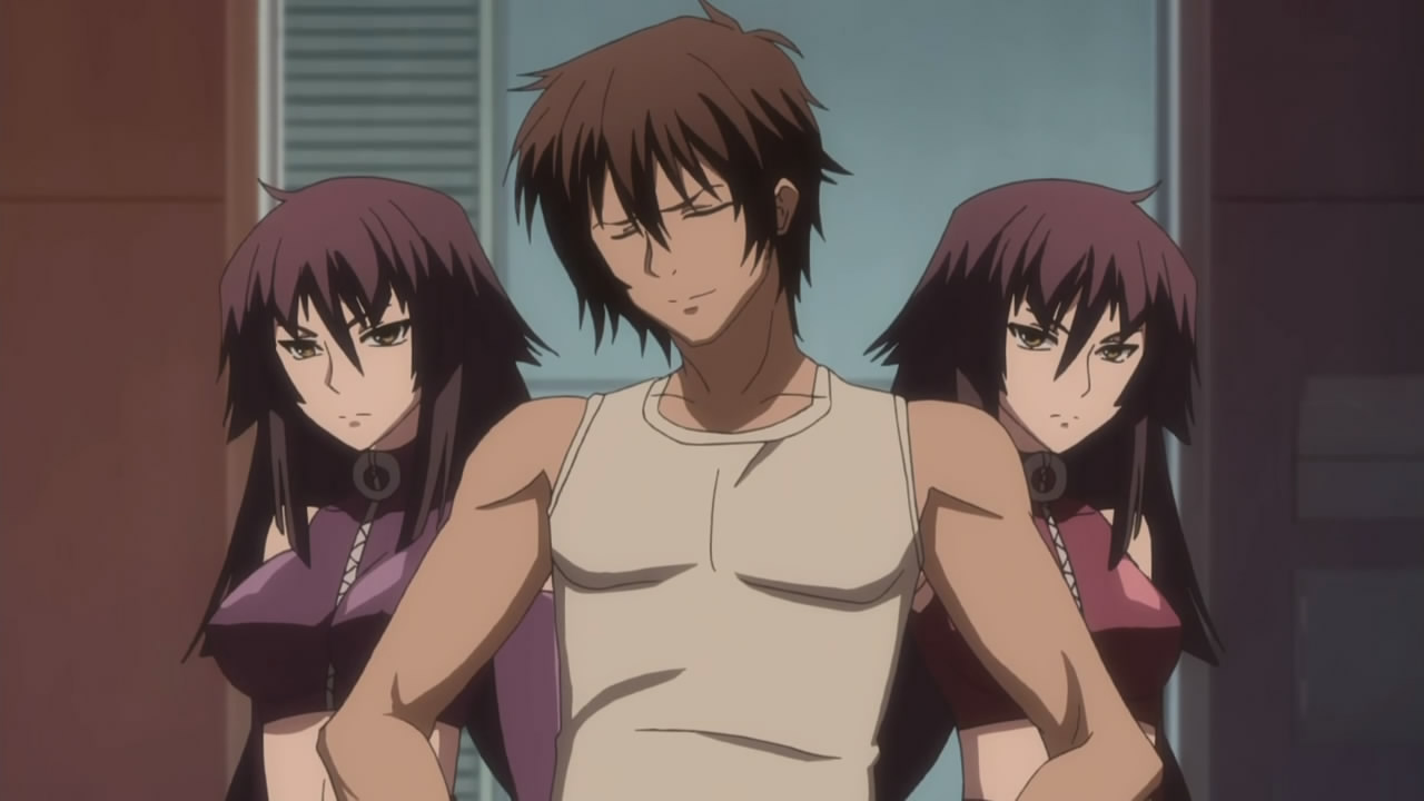 Anime Like Sekirei 10 Must See Anime Similar To Sekirei