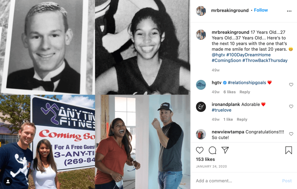 Brian and Mika Kleinschmidt: How They Met, Marriage, Family, Kids, 100 ...