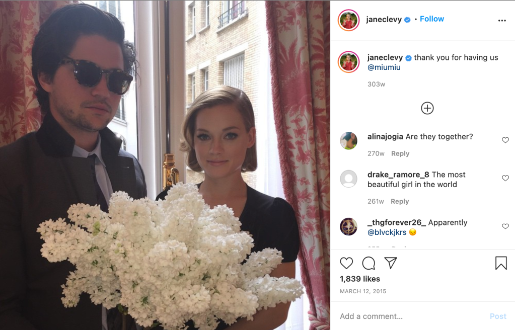 Is Jane Levy Dating? Who is Jane Levy's Boyfriend?