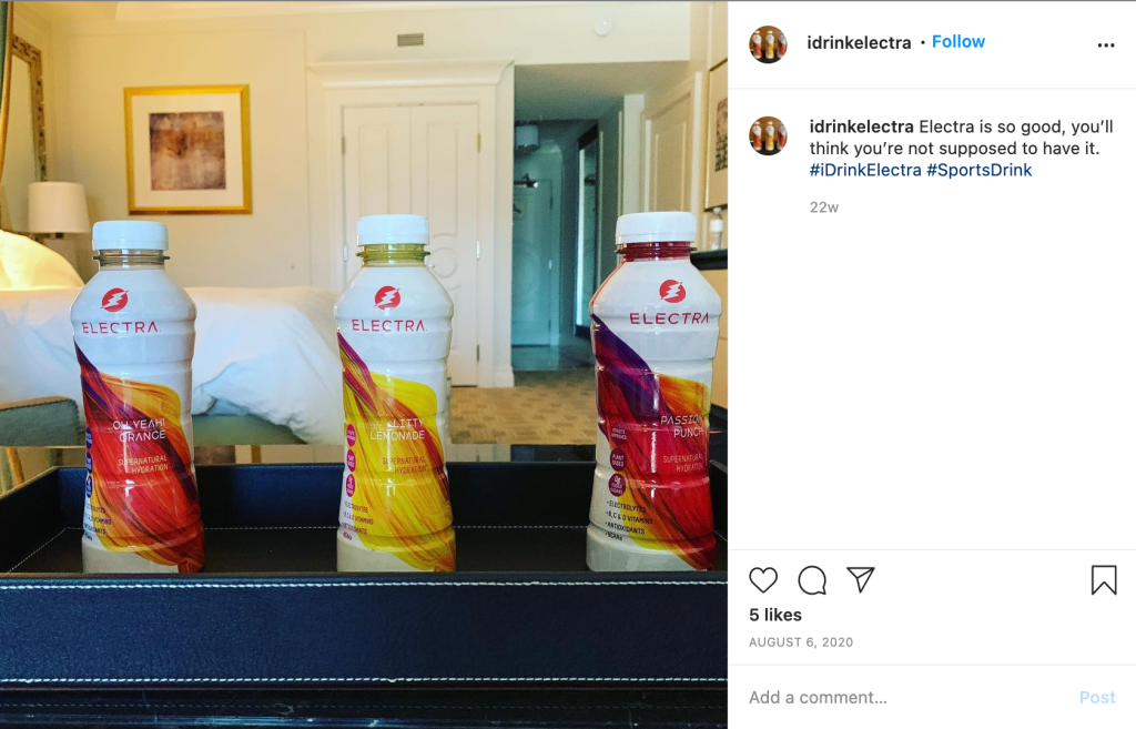 Electra Beverages Shark Tank Update Where is Electra Beverages Now?