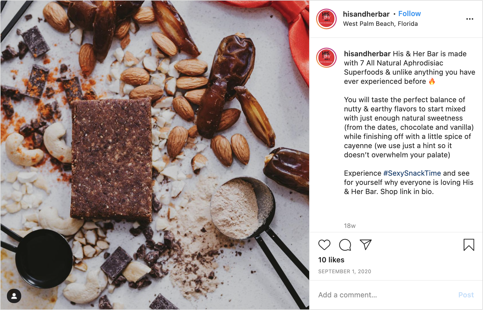 His and Her Bar Shark Tank Update Where is His & Her Bar Now?