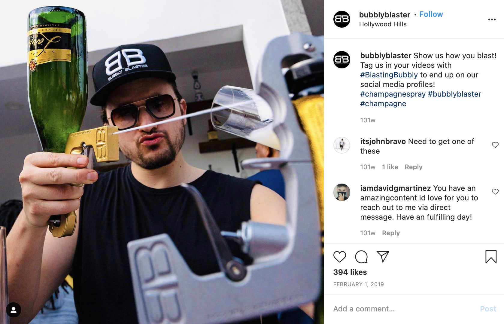 Bubbly Blaster Shark Tank Update Where is Bubbly Blaster Now?