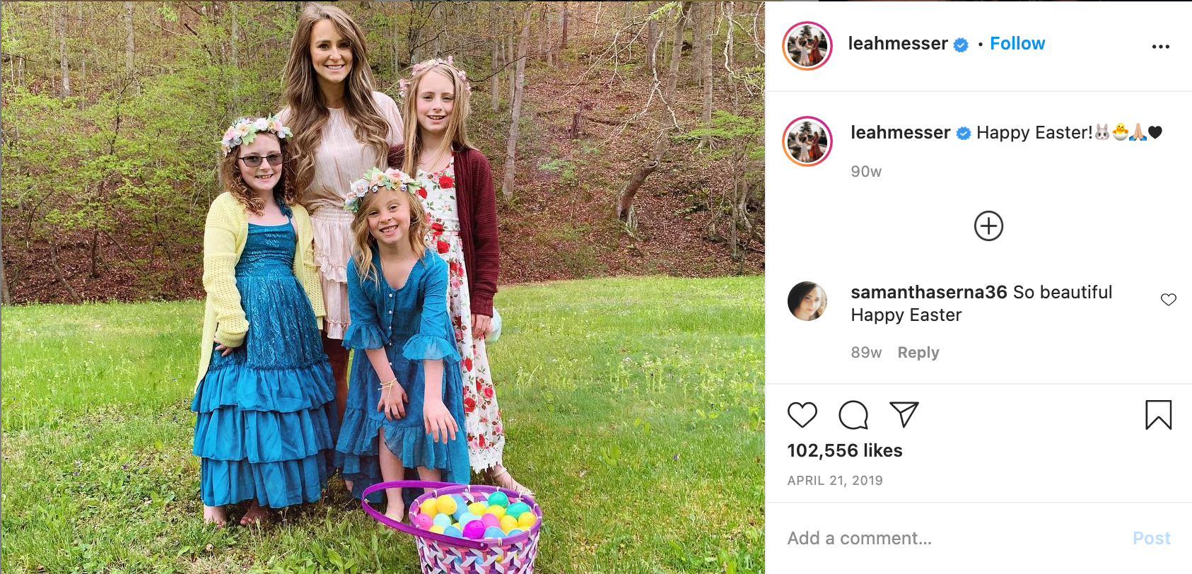 Are Leah and Corey Still Together / Married? Teen Mom 2 Update