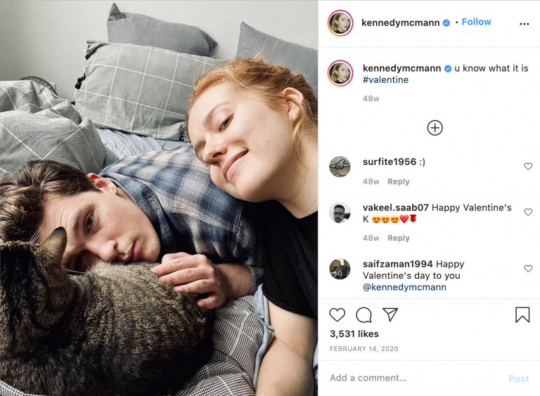 Is Kennedy McMann Married? Who is Nancy Drew Star's Husband? Does She