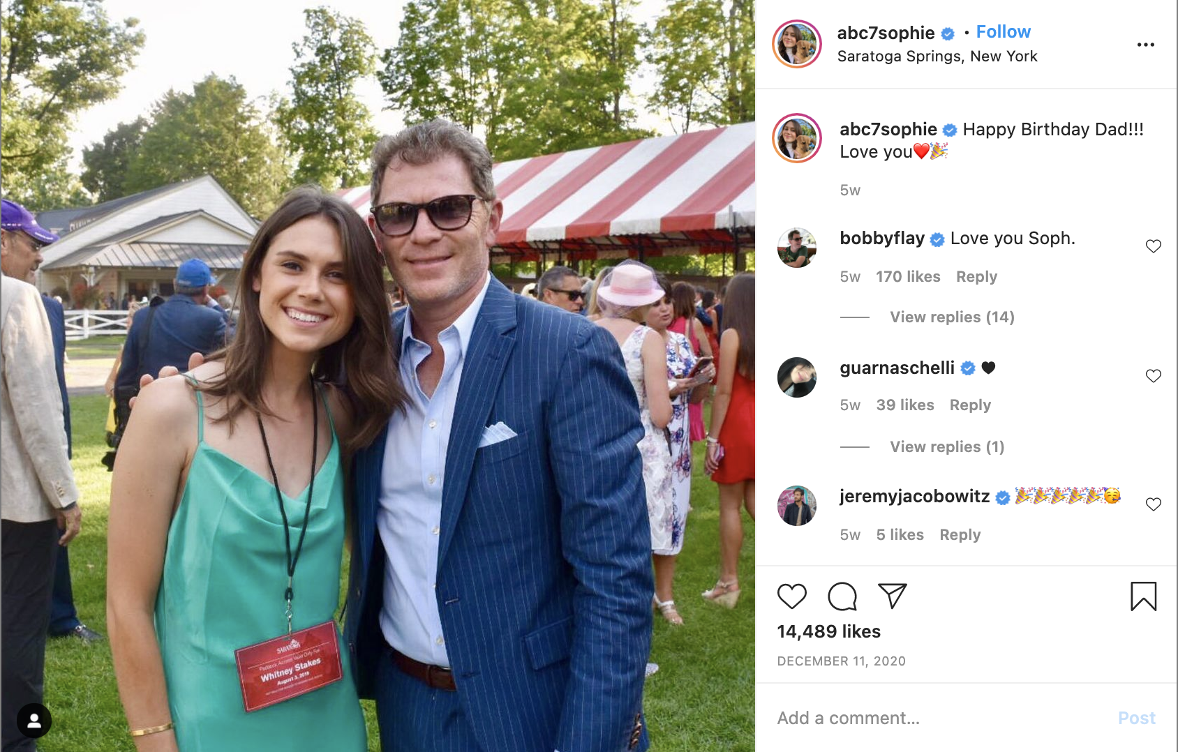 Is Bobby Flay Married? Who is Bobby Flay's Wife? Does the TV Cook Have