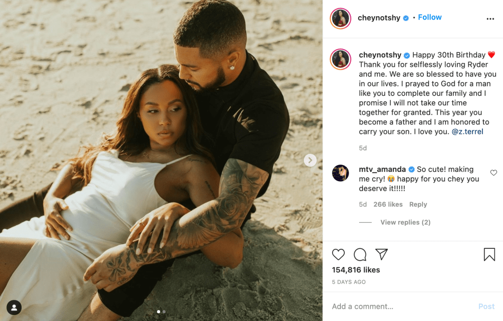 Are Cheyenne Floyd and Zach Davis Still TogetheMarried? Teen Mom Update