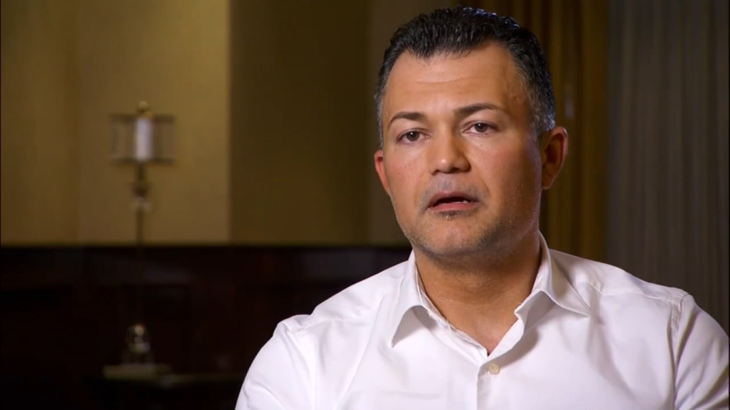 Paul Hargrave Where is Crystal McDowell's Boyfriend Today?