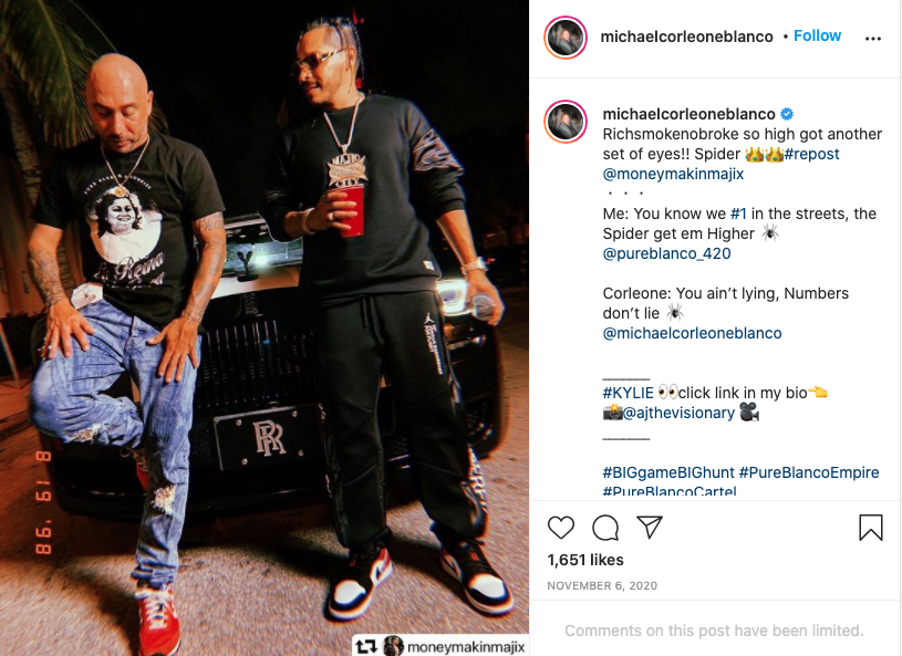 Michael Corleone Blanco's Bio and Net Worth of Griselda Blanco's Son