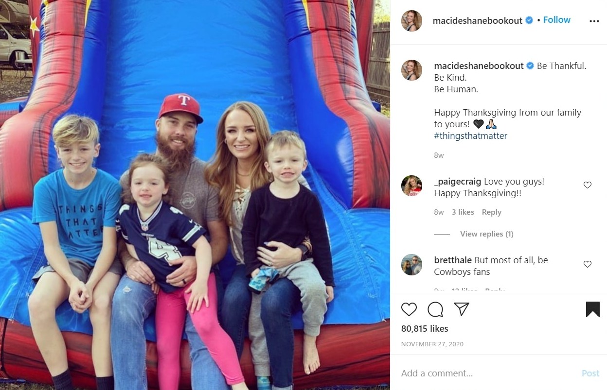 Are Maci and Taylor McKinney Still Married? Teen Mom Couple and Kids Update