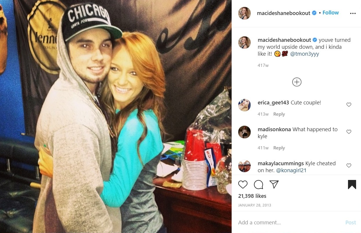 Are Maci and Taylor McKinney Still Married? Teen Mom Couple and Kids Update